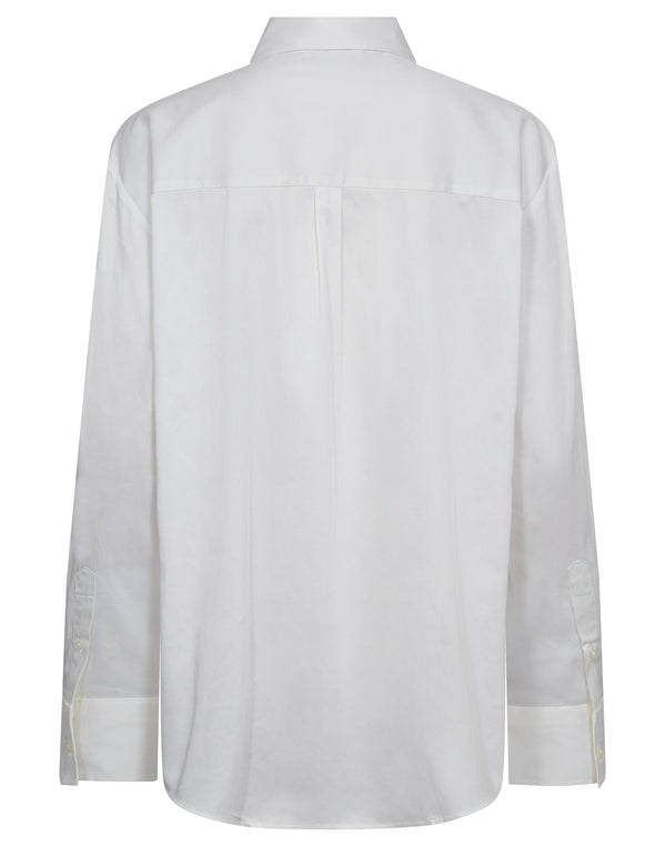 BS Maia Regular Fit Shirt - White