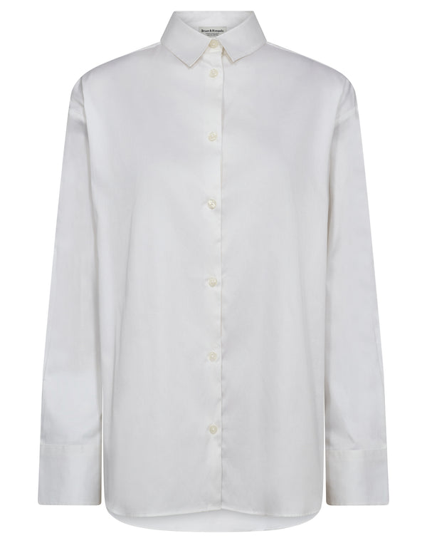 BS Maia Regular Fit Shirt - White