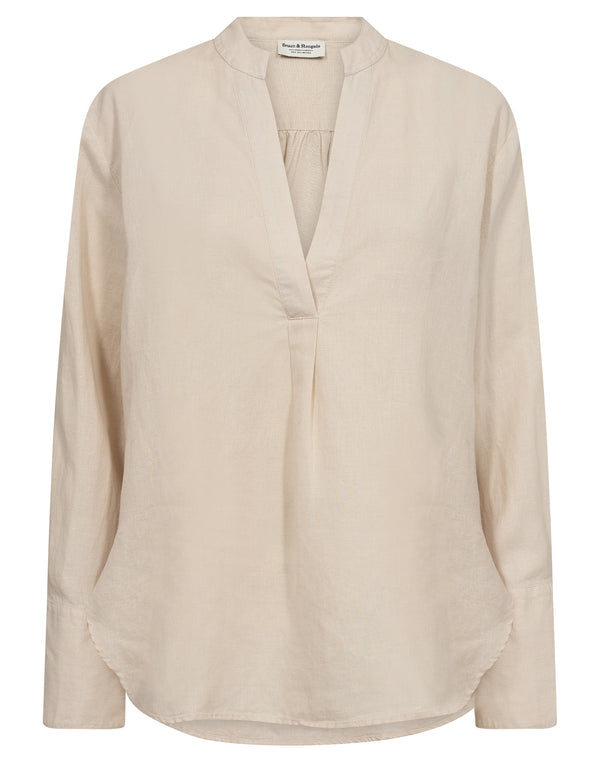 BS Elissa Shirt - Sand