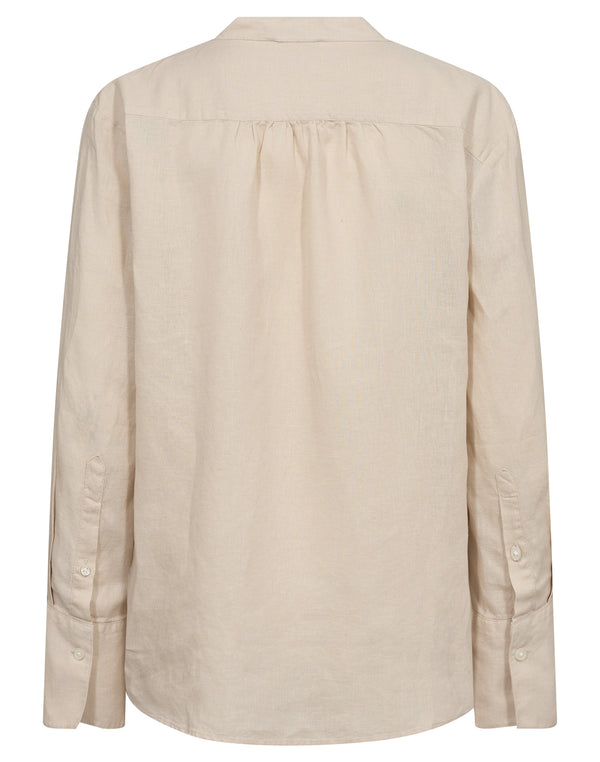 BS Elissa Shirt - Sand