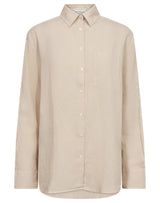 BS Aglaia Regular Fit Shirt - Sand