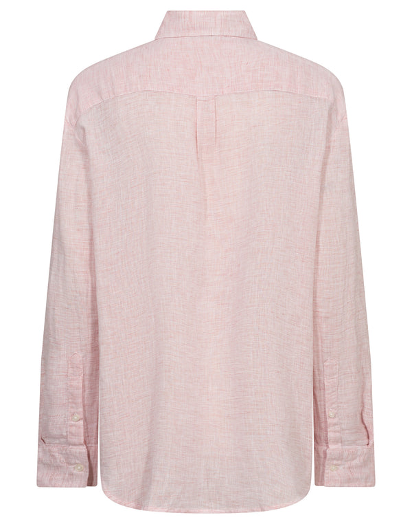 BS Aglaia Regular Fit Shirt - Dusty Pink