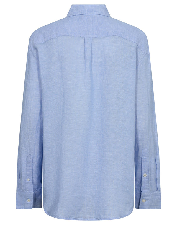 BS Aglaia Regular Fit Shirt - Light Blue