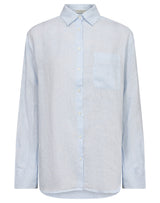 BS Daphne Regular Fit Shirt - Sky