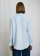 BS Daphne Regular Fit Shirt - Sky