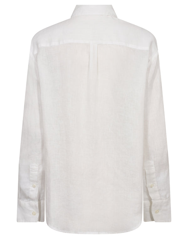 BS Daphne Regular Fit Shirt - White