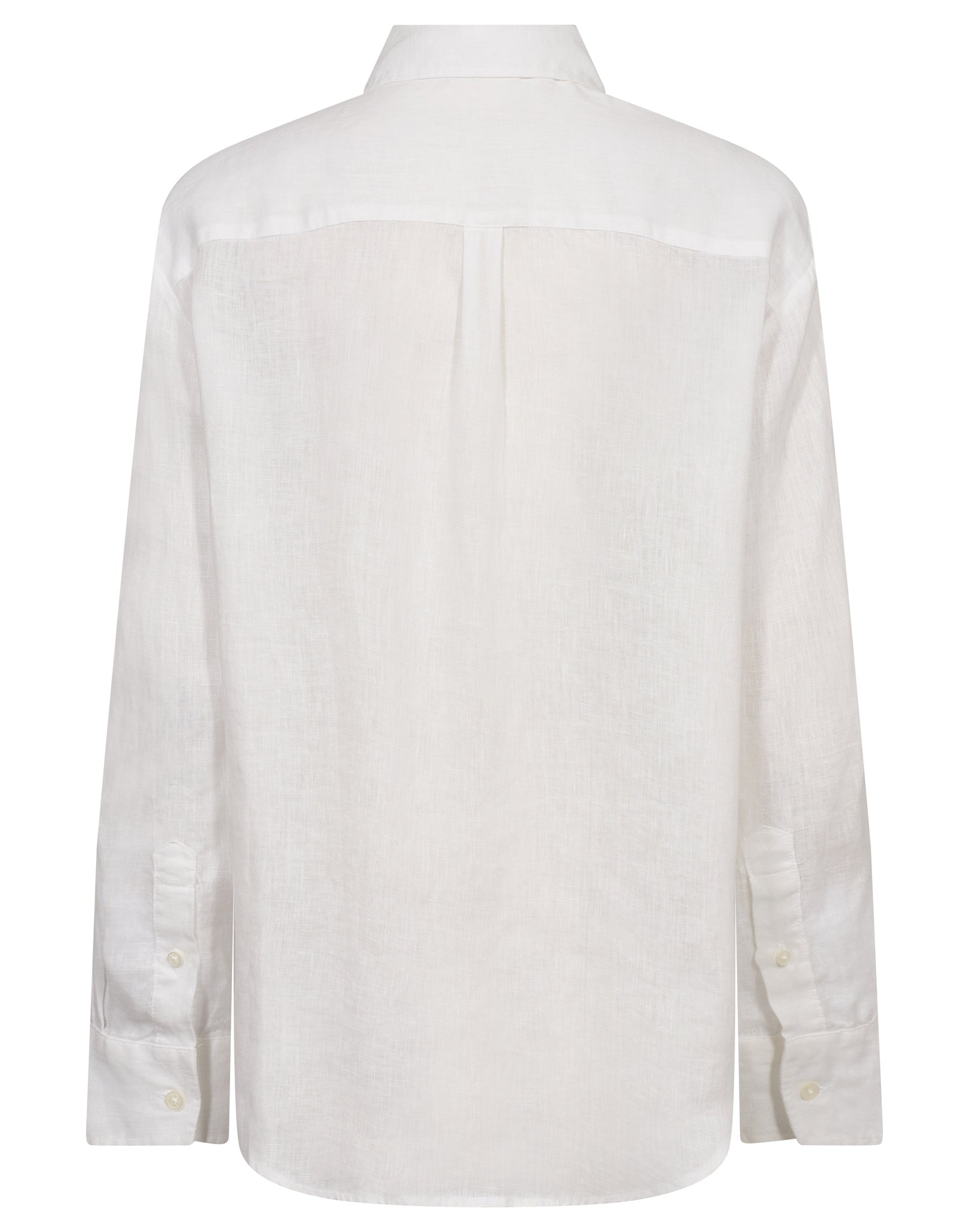 BS Daphne Regular Fit Shirt - White