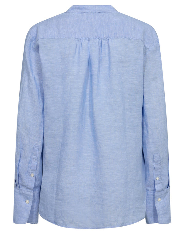 BS Elissa Shirt - Light Blue