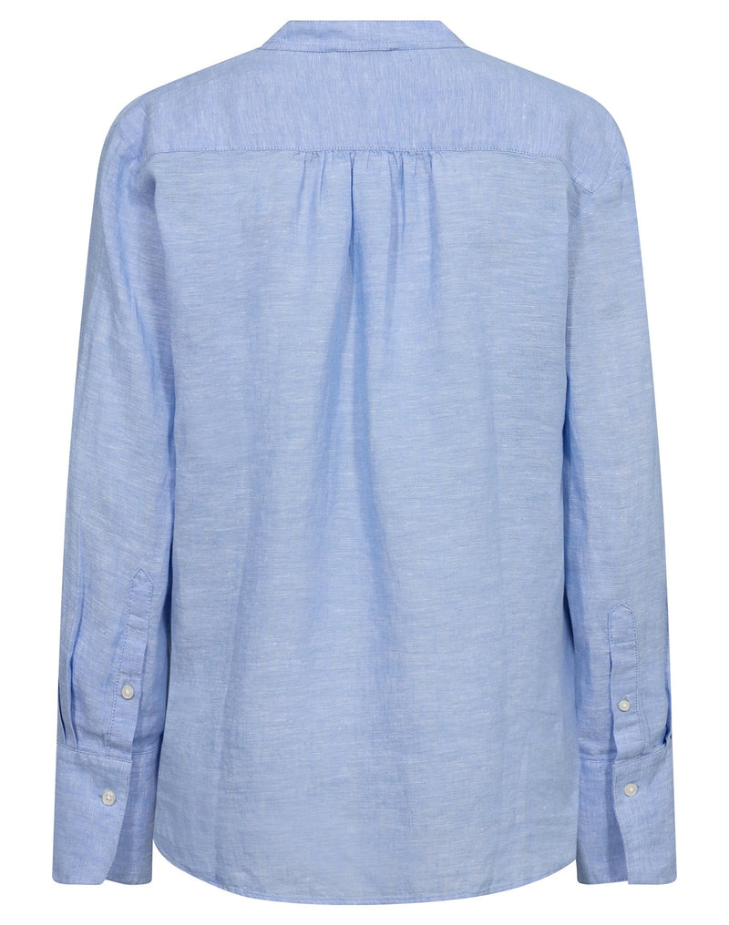BS Elissa Shirt - Light Blue