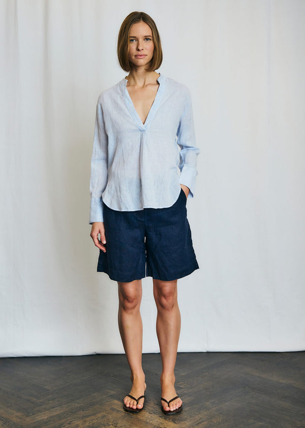 BS Elissa Shirt - Sky