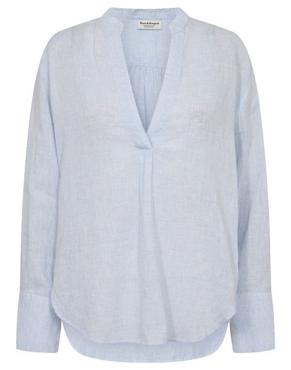 BS Elissa Shirt - Sky
