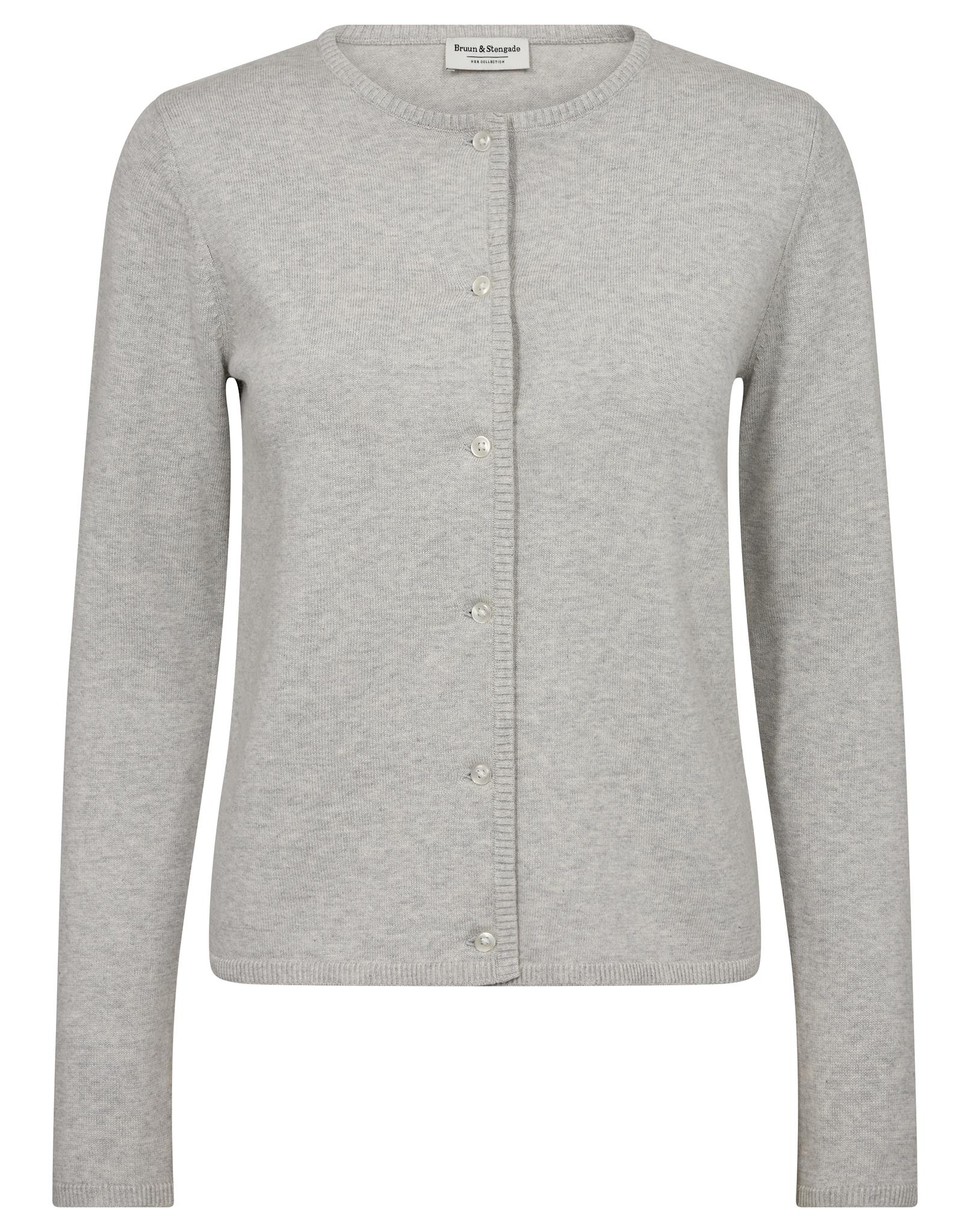 BS Melina Regular Fit Knitwear - Grey