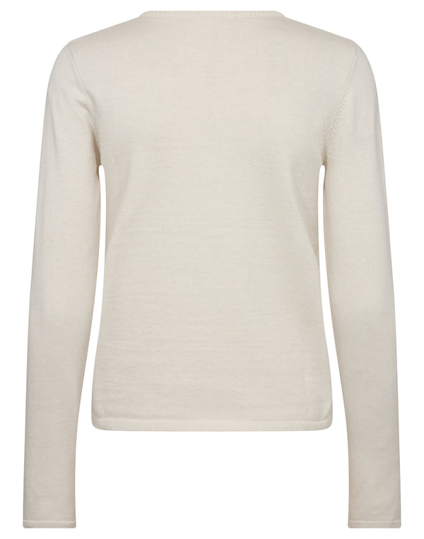 BS Melina Regular Fit Knitwear - Off White