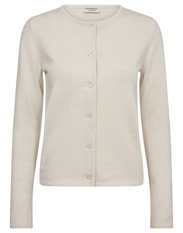 BS Melina Regular Fit Knitwear - Off White