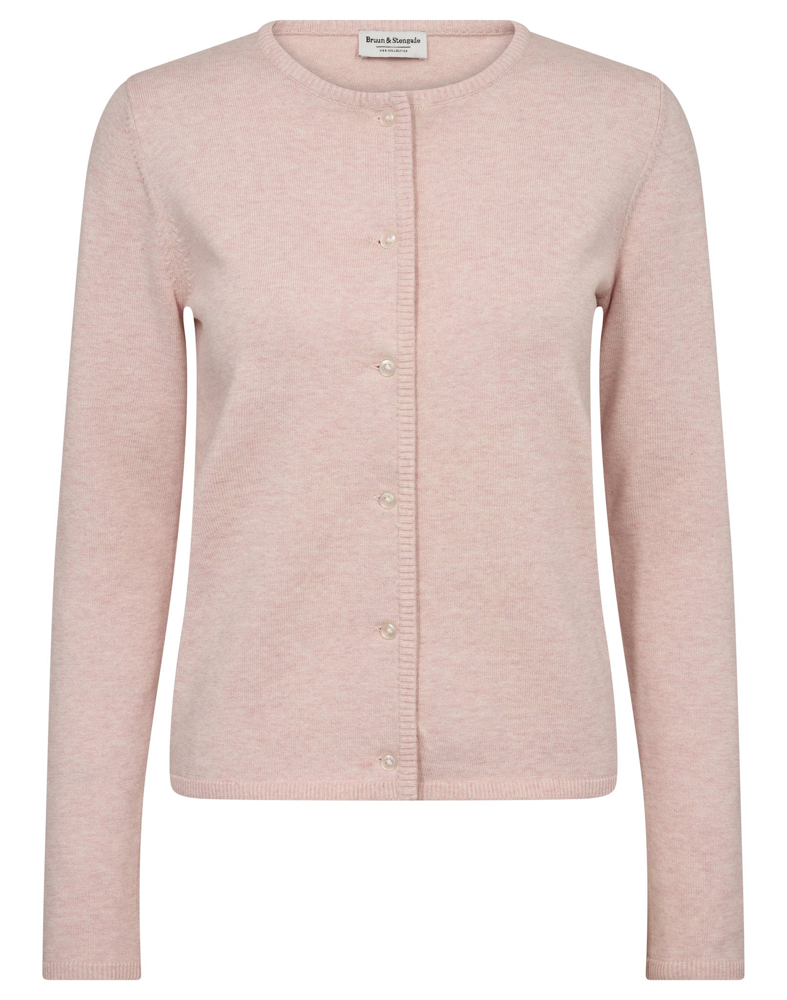 BS Melina Regular Fit Knitwear - Rose