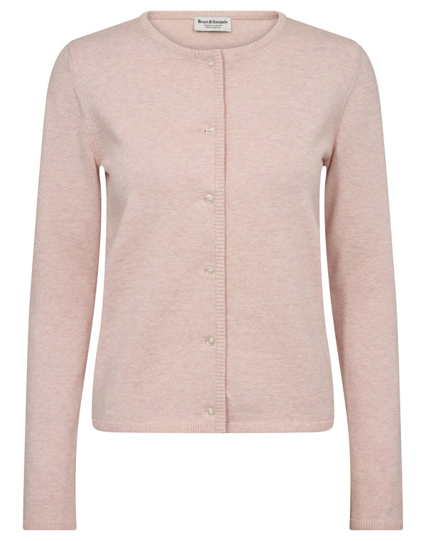 BS Melina Regular Fit Knitwear - Rose
