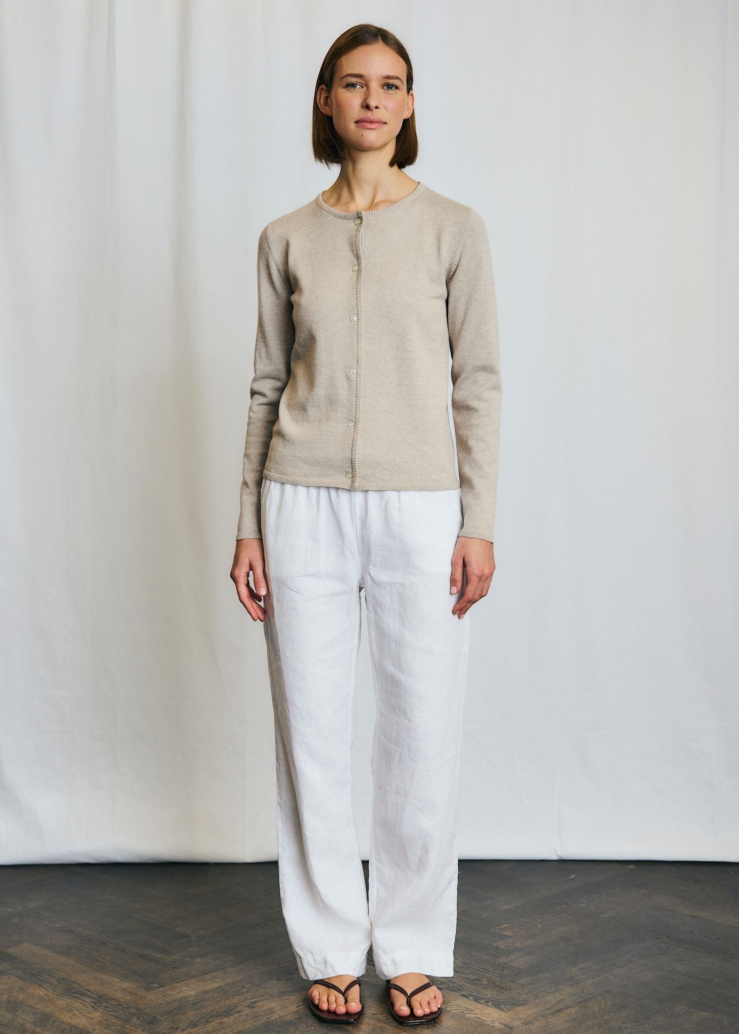 BS Melina Regular Fit Knitwear - Sand