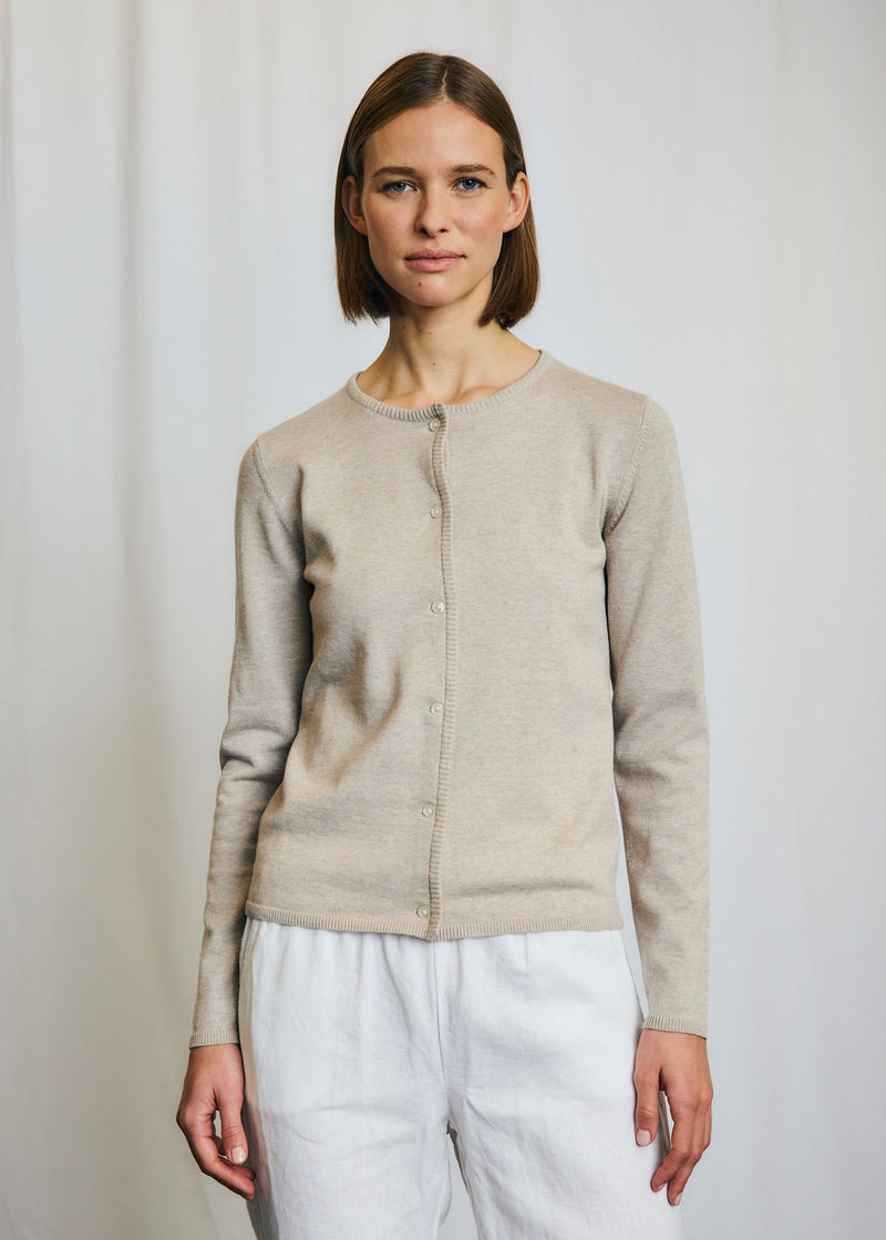 BS Melina Regular Fit Knitwear - Sand