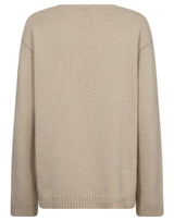 BS Loanna Regular Fit Knitwear - Sand