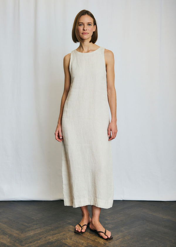 BS Aggeliki Dress - Sand