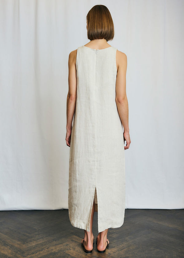 BS Aggeliki Dress - Sand