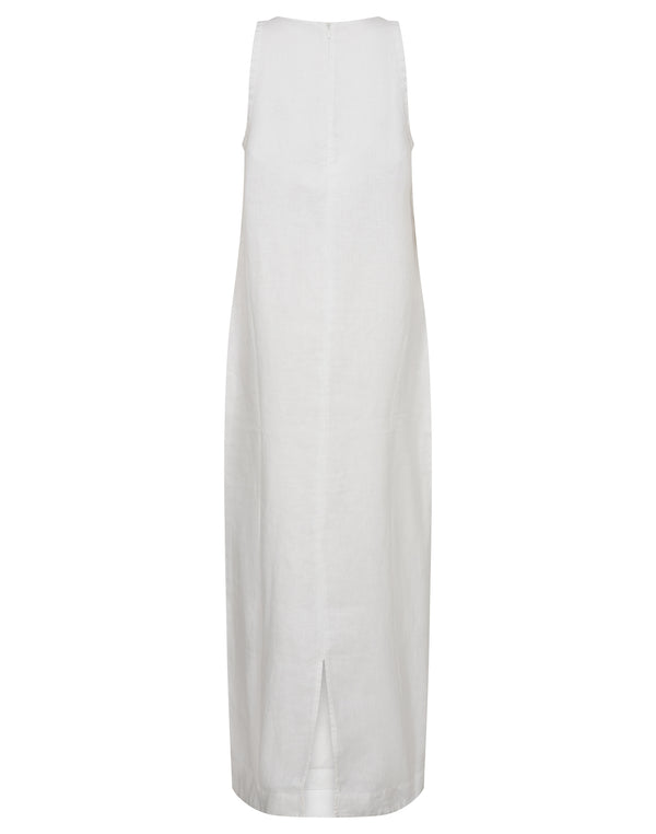 BS Aggeliki Dress - White