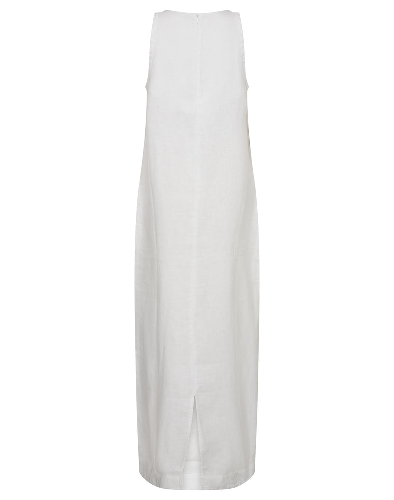 BS Aggeliki Dress - White