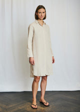 BS Hellen Regular Fit Shirt - Sand
