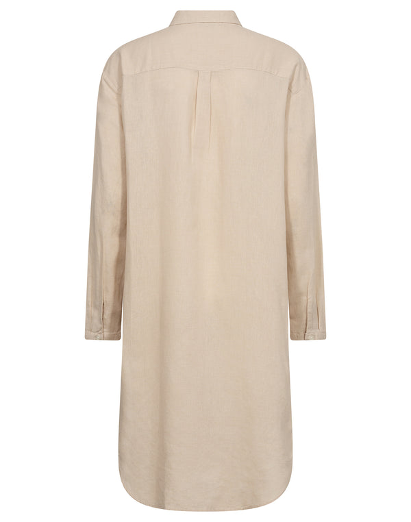 BS Hellen Regular Fit Shirt - Sand