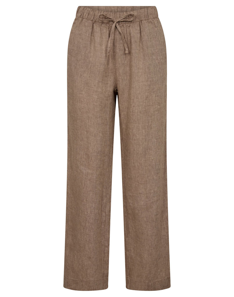 BS Iris Pants - Brown