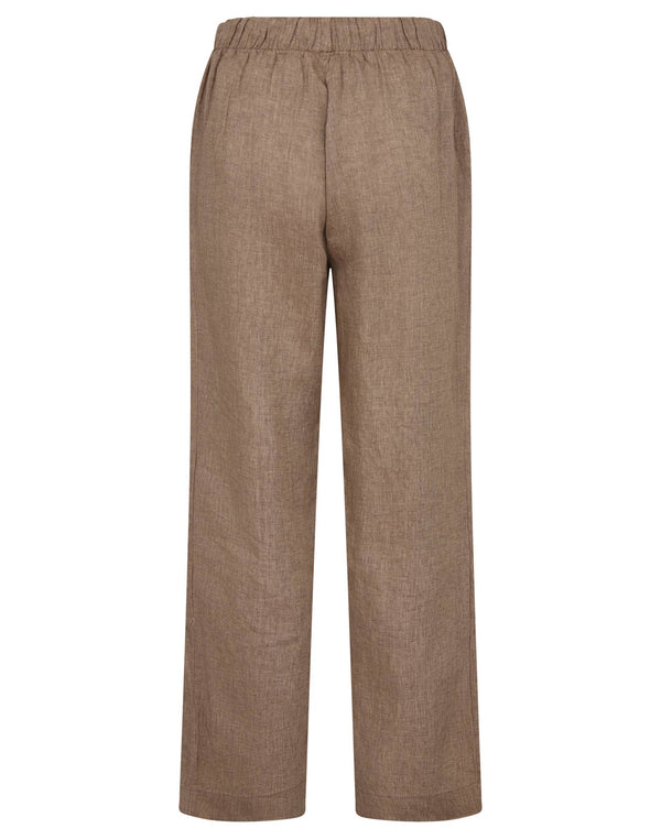 BS Iris Pants - Brown