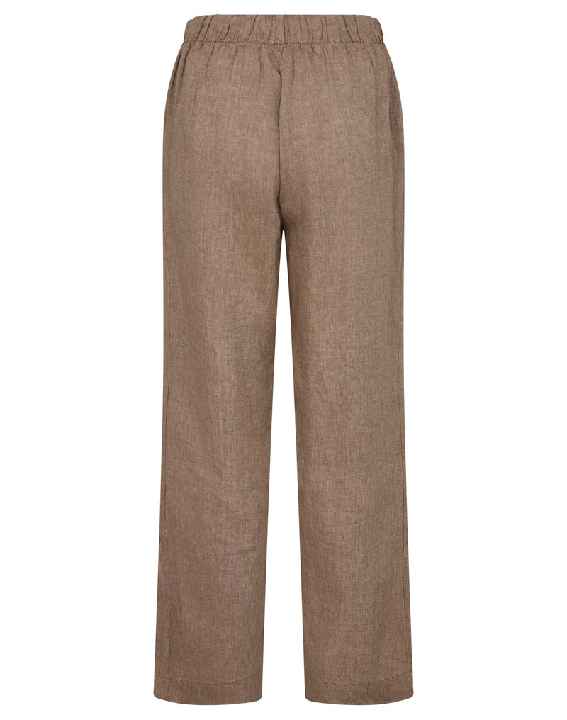 BS Iris Pants - Brown