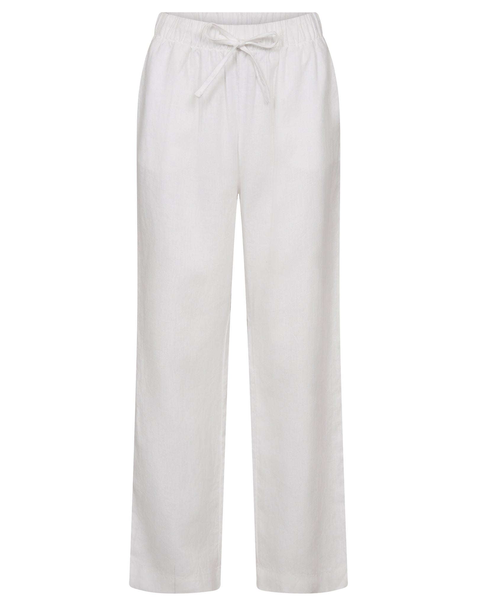 BS Iris Pants - White