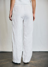 BS Iris Pants - White