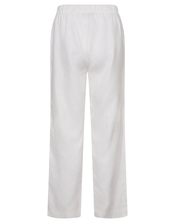 BS Iris Pants - White