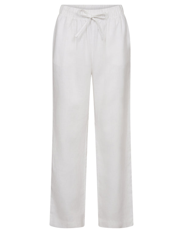 BS Iris Pants - White