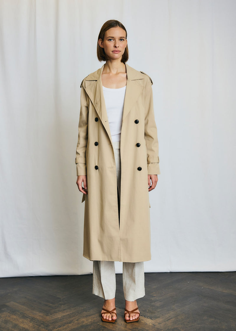 BS Benenike Coat - Beige