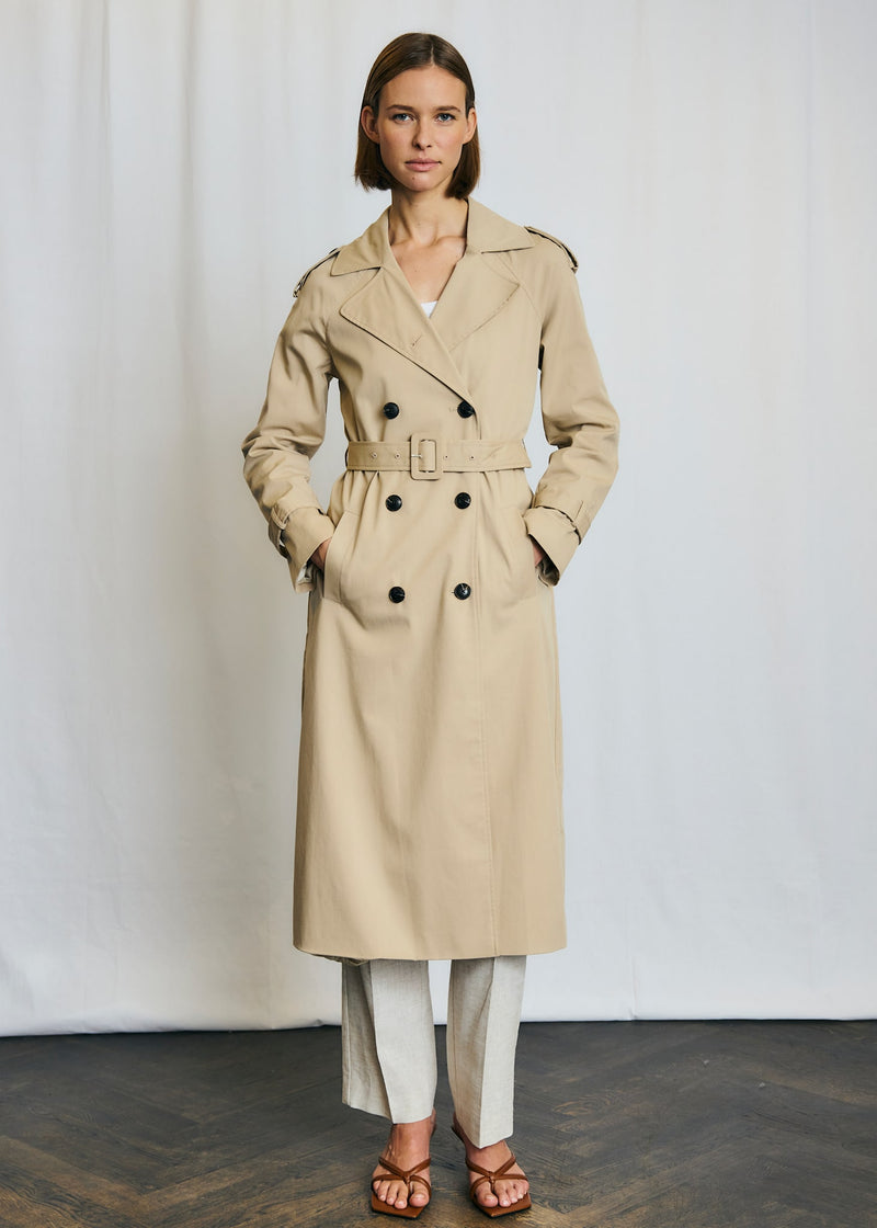 BS Benenike Coat - Beige