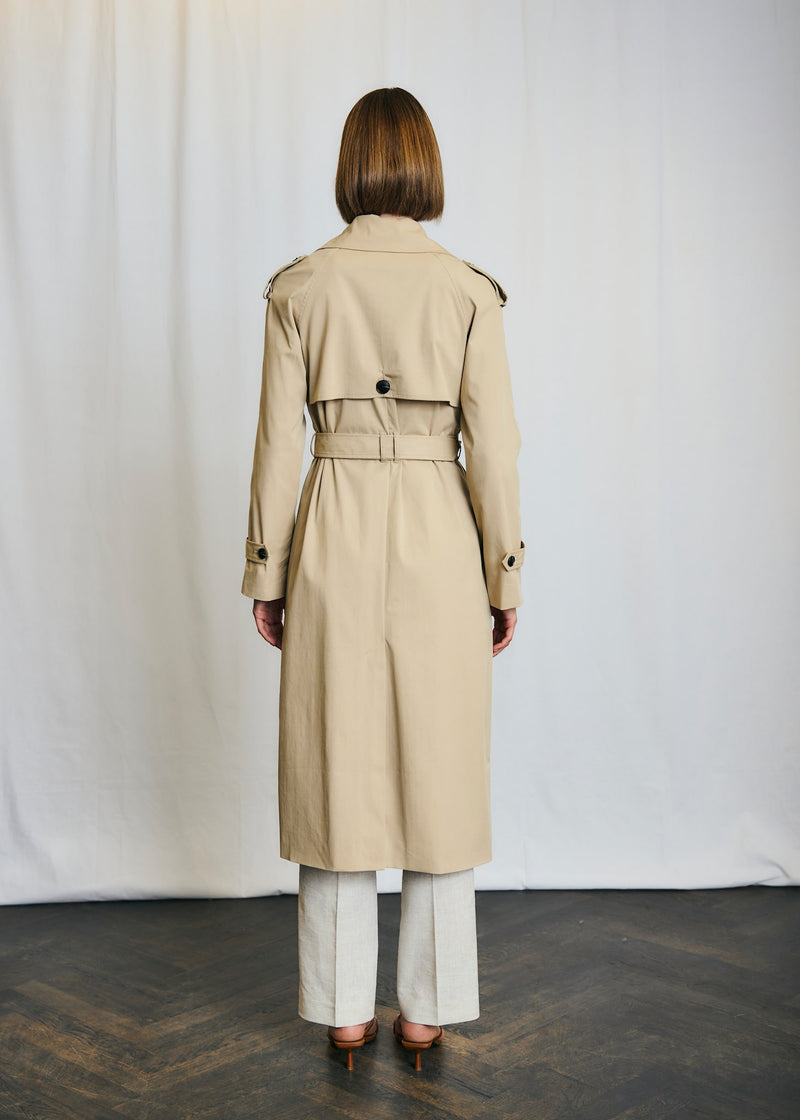 BS Benenike Coat - Beige