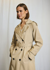 BS Benenike Coat - Beige