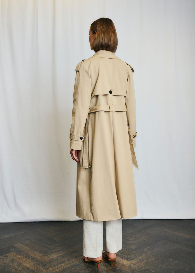 BS Benenike Coat - Beige