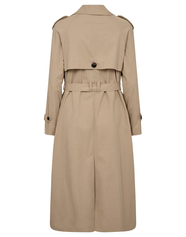 BS Benenike Coat - Beige