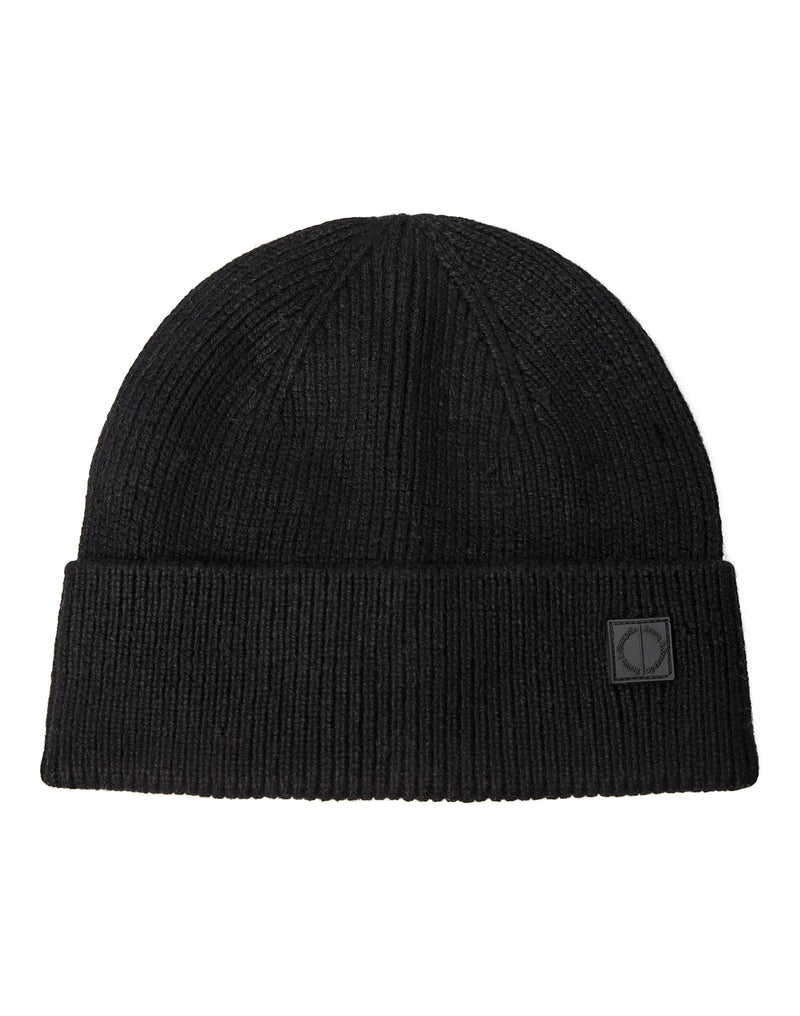 BS Moses Beanie - Black