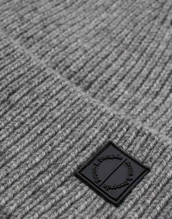 BS Moses Beanie - Grey
