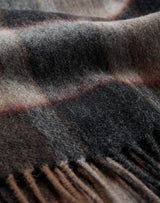 BS Bue Scarf - Brown