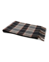 BS Bue Scarf - Brown
