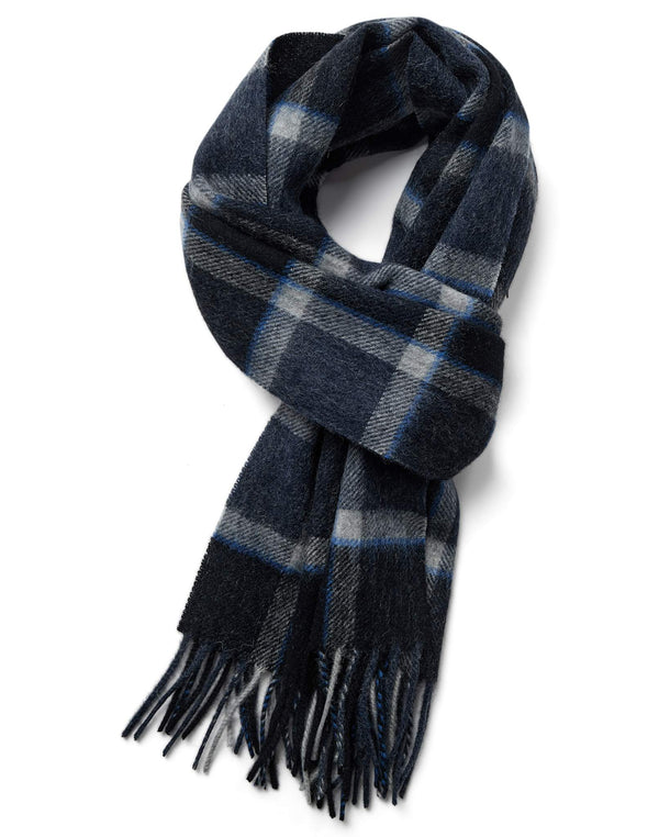 BS Bue Scarf - Navy