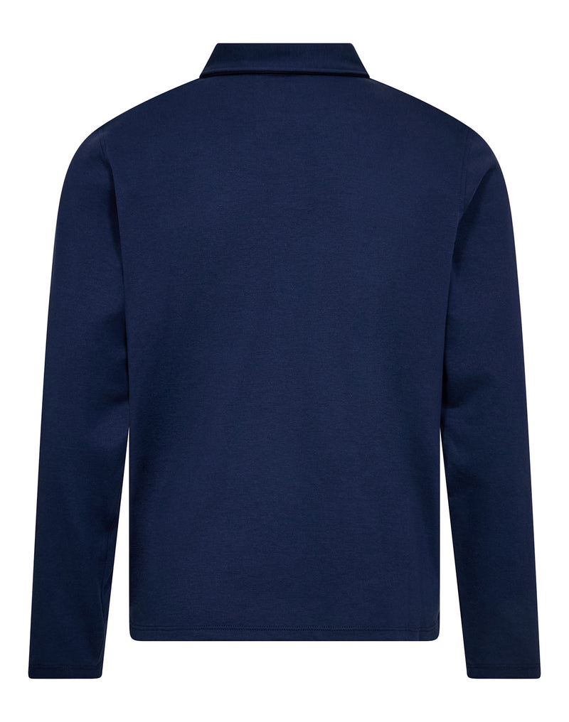 BS Bobarca Regular Fit Polo Shirt - Navy