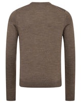 BS Jupiter Regular Fit Knitwear - Brown