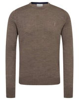 BS Jupiter Regular Fit Knitwear - Brown